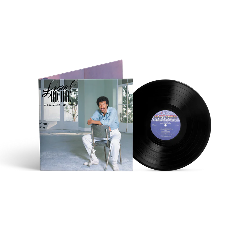 [Pre Order] Lionel Richie - Can't Slow Down - The Definitive Sound Series One-Step LP  *