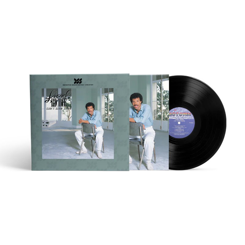 [Pre Order] Lionel Richie - Can't Slow Down - The Definitive Sound Series One-Step LP  *