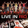 RBD - Live in Rio - LP