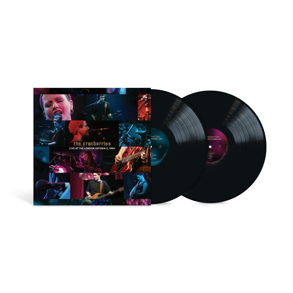 The Cranberries - Live at the London Astoria II, 1994 2LP