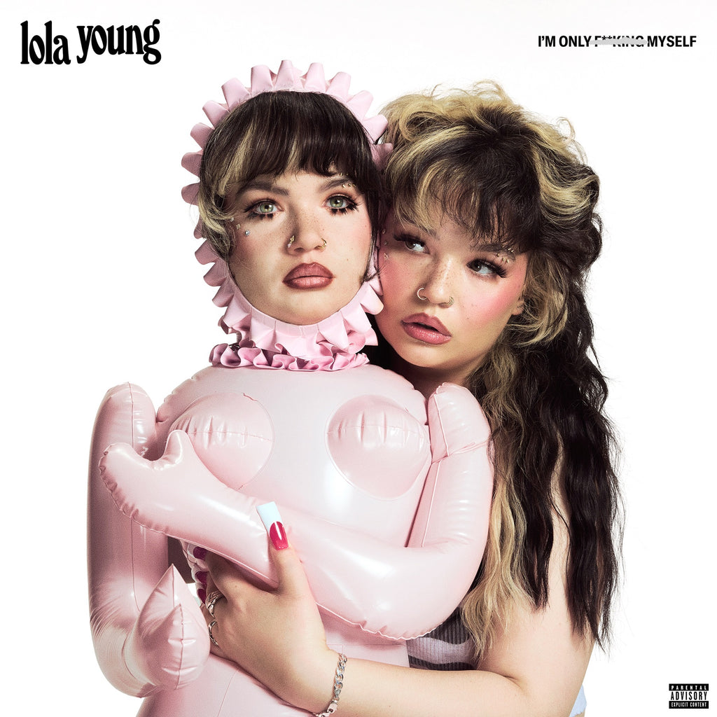 Lola Young - I'm Only F**king Myself (The Basic B*tch Edition) - LP