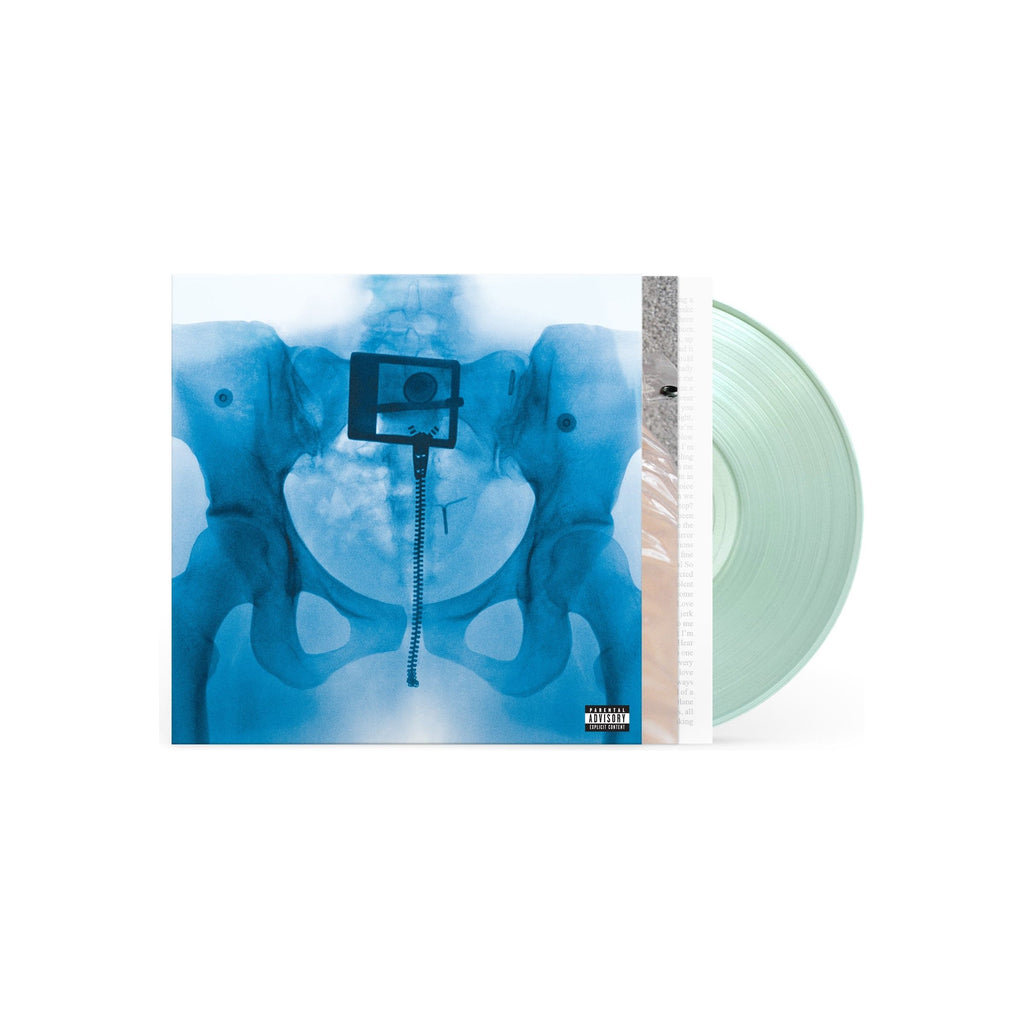 Lorde - Virgin - Bathwater Blue LP