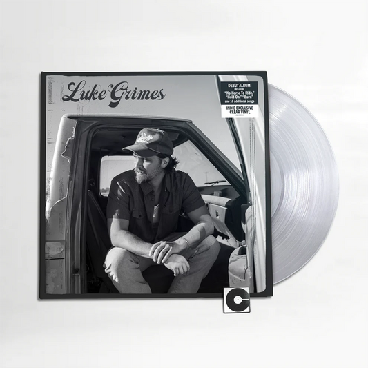 Luke Grimes - Luke Grimes - Indie LP