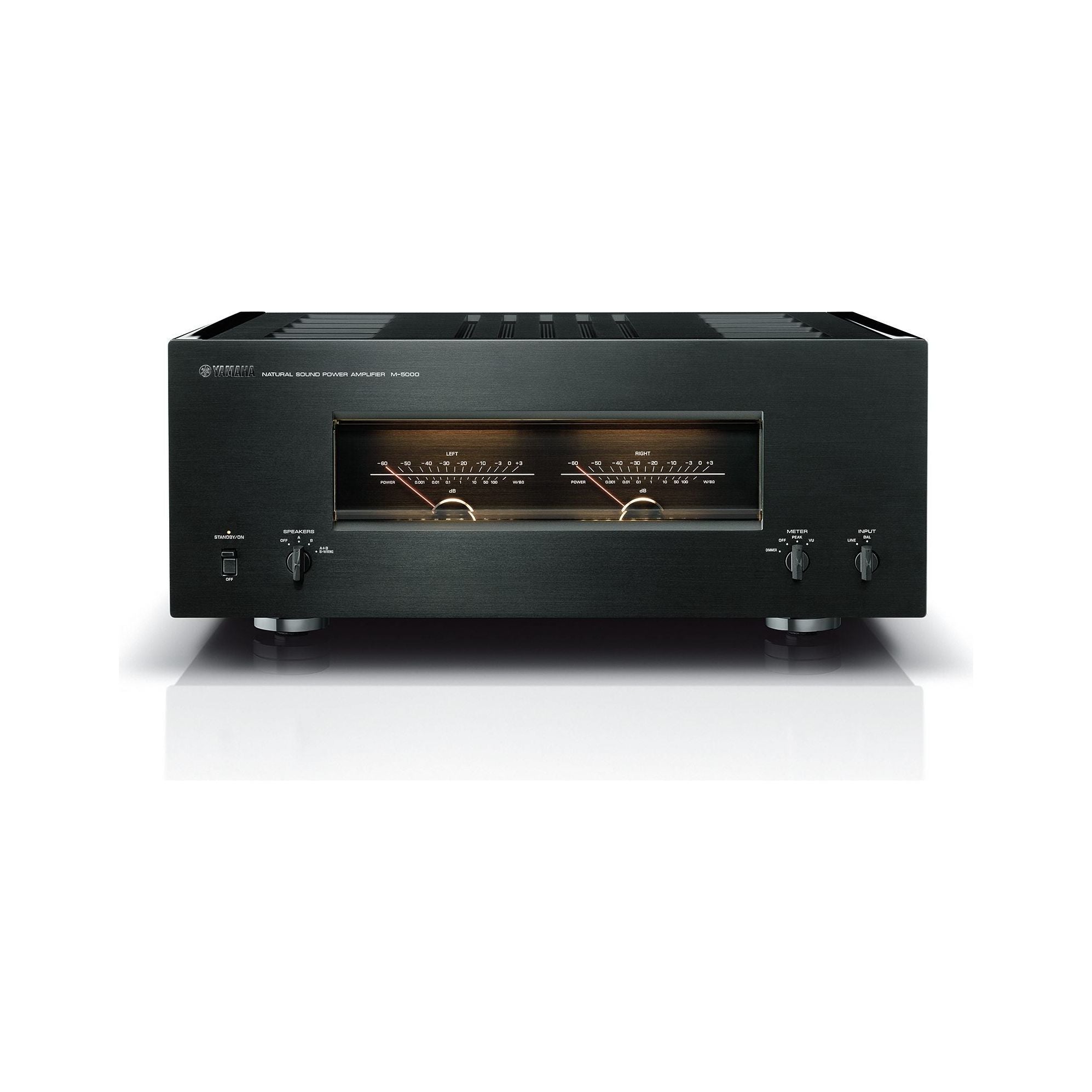 Yamaha - M-5000 Power Amplifier