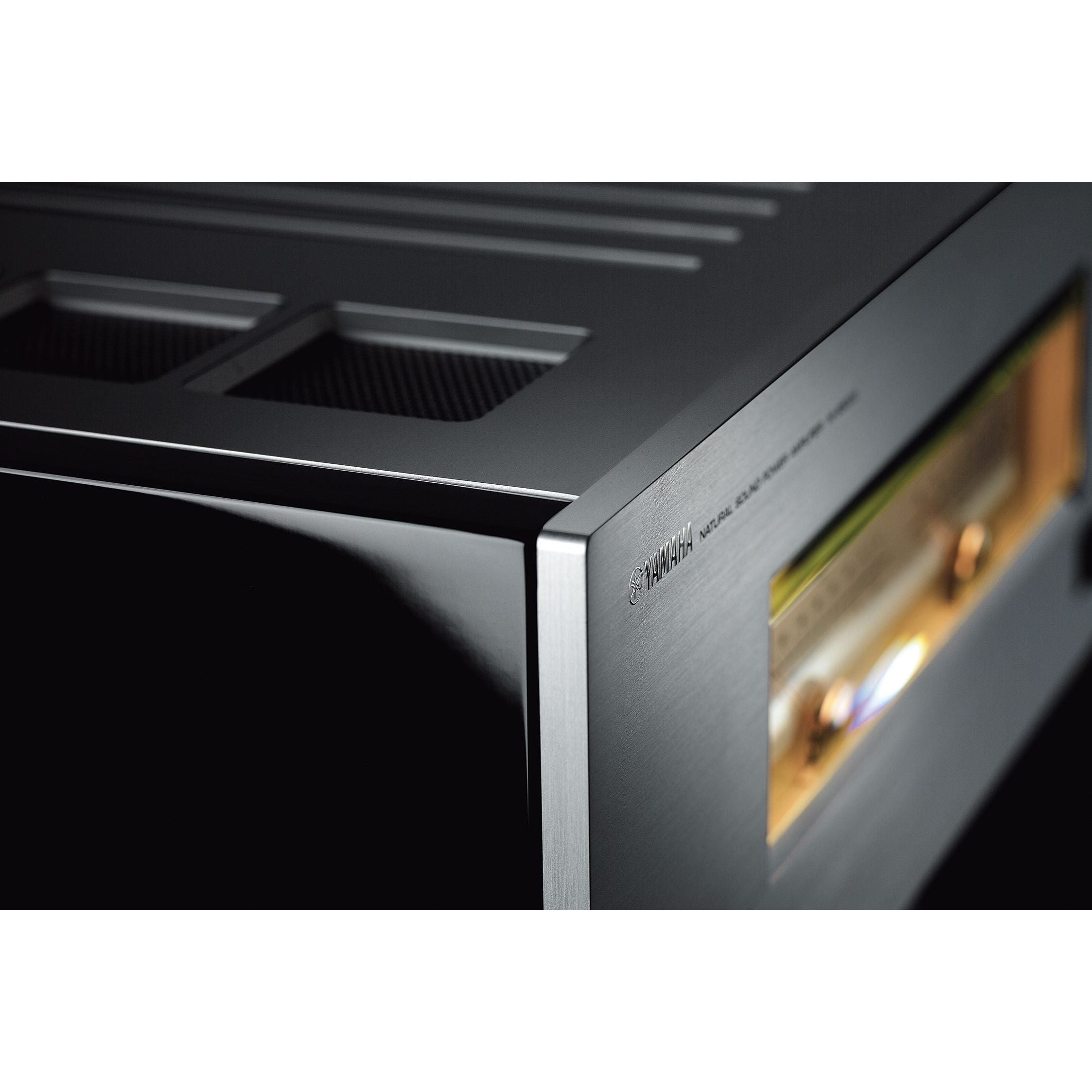 Yamaha - M-5000 Power Amplifier