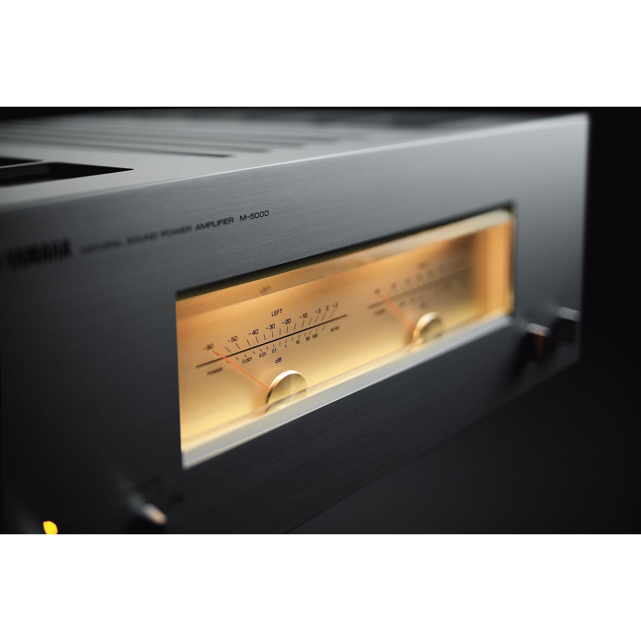 Yamaha - M-5000 Power Amplifier