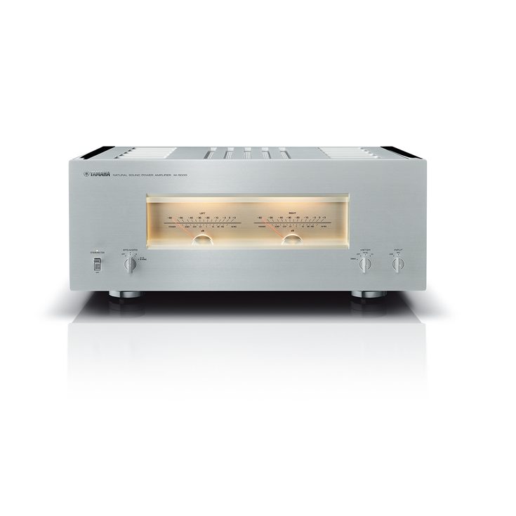 Yamaha - M-5000 Power Amplifier