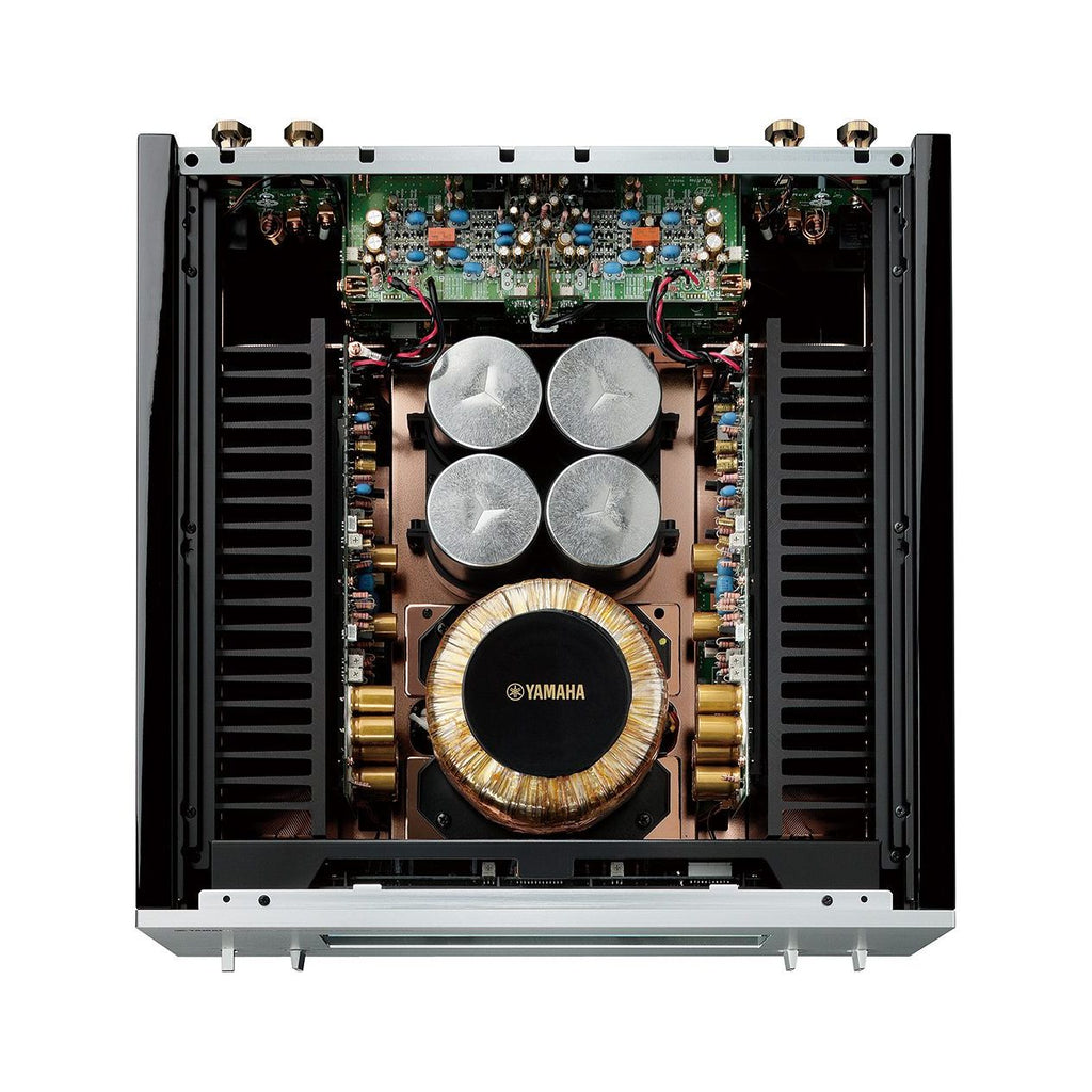 Yamaha - M-5000 Power Amplifier
