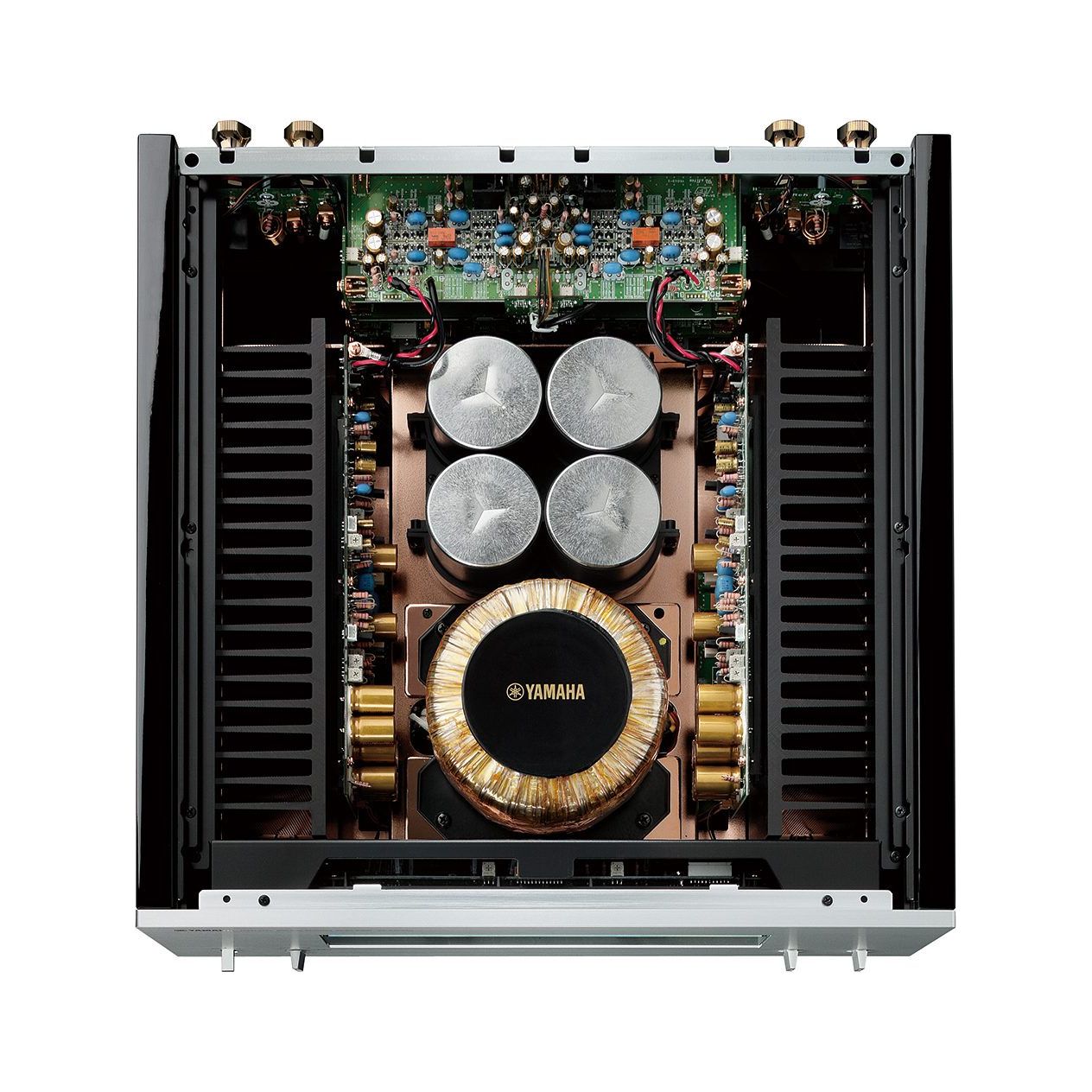 Yamaha - M-5000 Power Amplifier