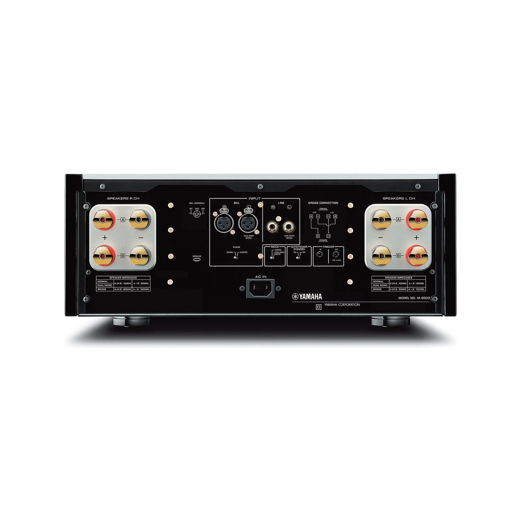 Yamaha - M-5000 Power Amplifier