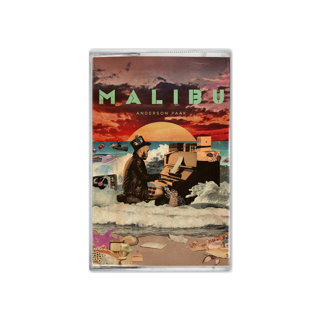 Anderson .Paak - Malibu (10th Anniversary) - Cassette