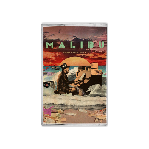 Anderson .Paak - Malibu (10th Anniversary) - Cassette