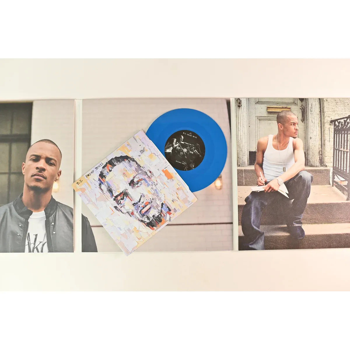 T.I. - Paper Trail (Deluxe) - LP Box Set