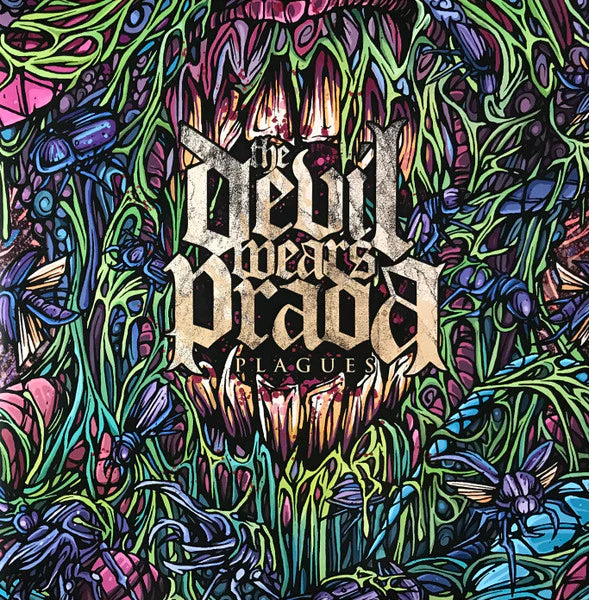 The Devil Wears Prada - Plagues - LP