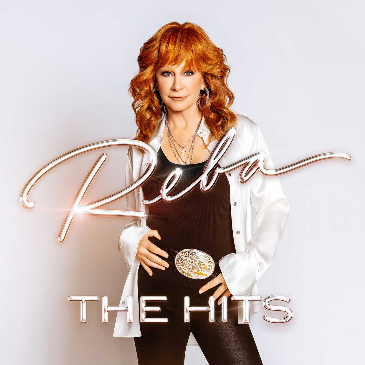 Reba McEntire - The Hits - LP