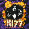 KISS - You Wanted the Best, You Got the Best! 30th Anniversary LP cover