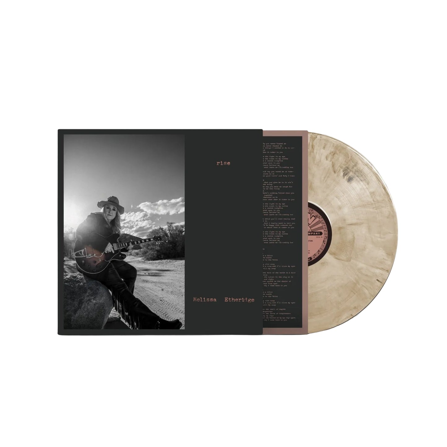 Melissa Etheridge - Rise - LP