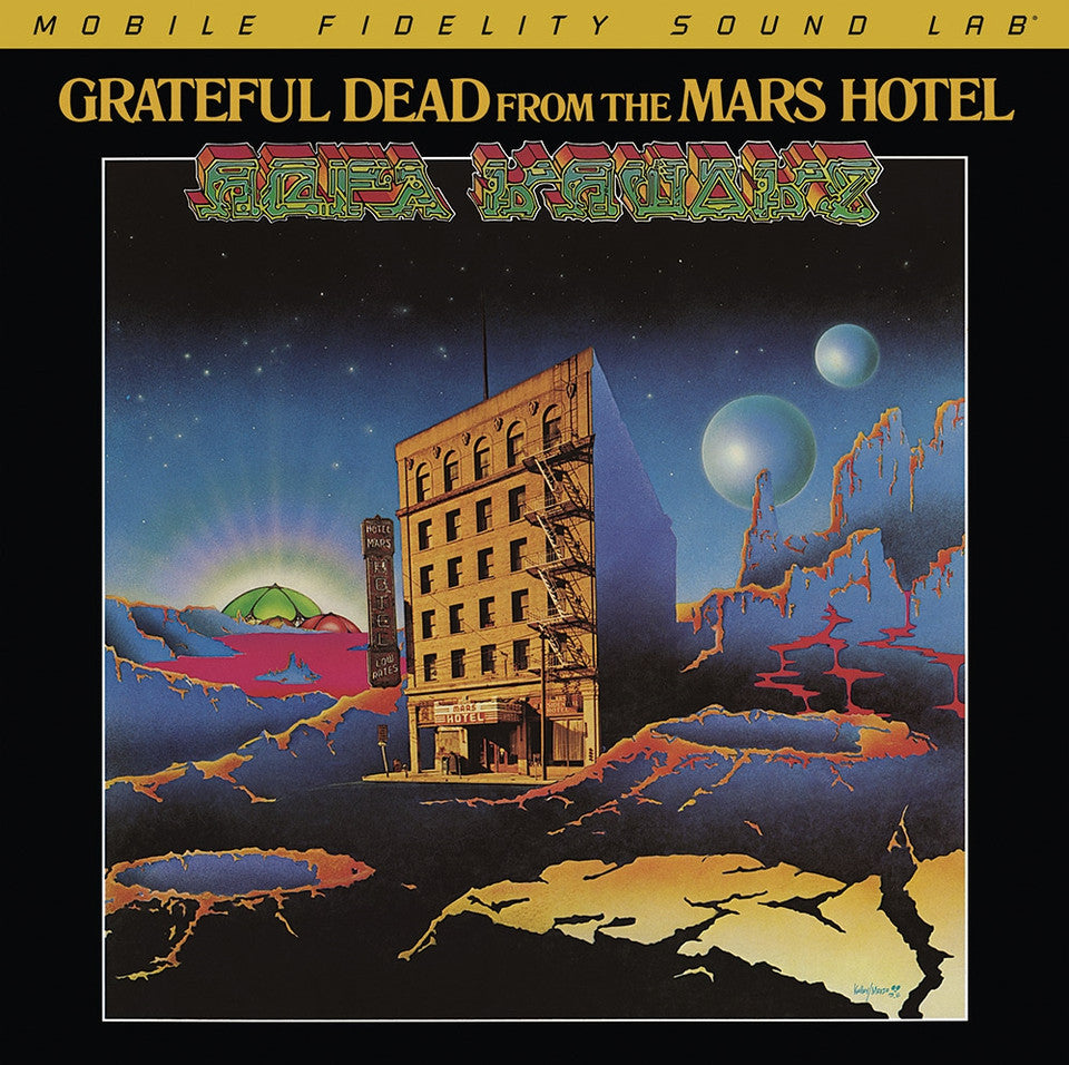 Grateful Dead - From The Mars Hotel - MFSL 45RPM LP