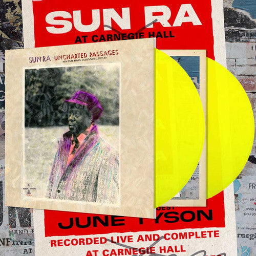 Sun Ra - Uncharted Passages - LP