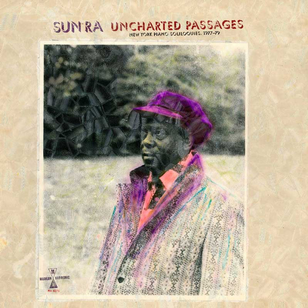 Sun Ra - Uncharted Passages - LP