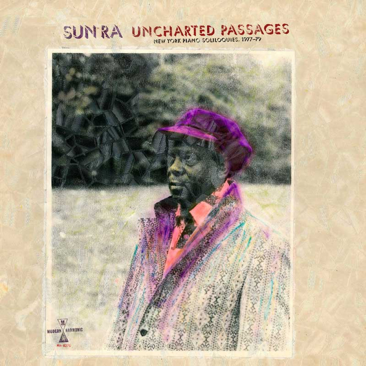 Sun Ra - Uncharted Passages - LP