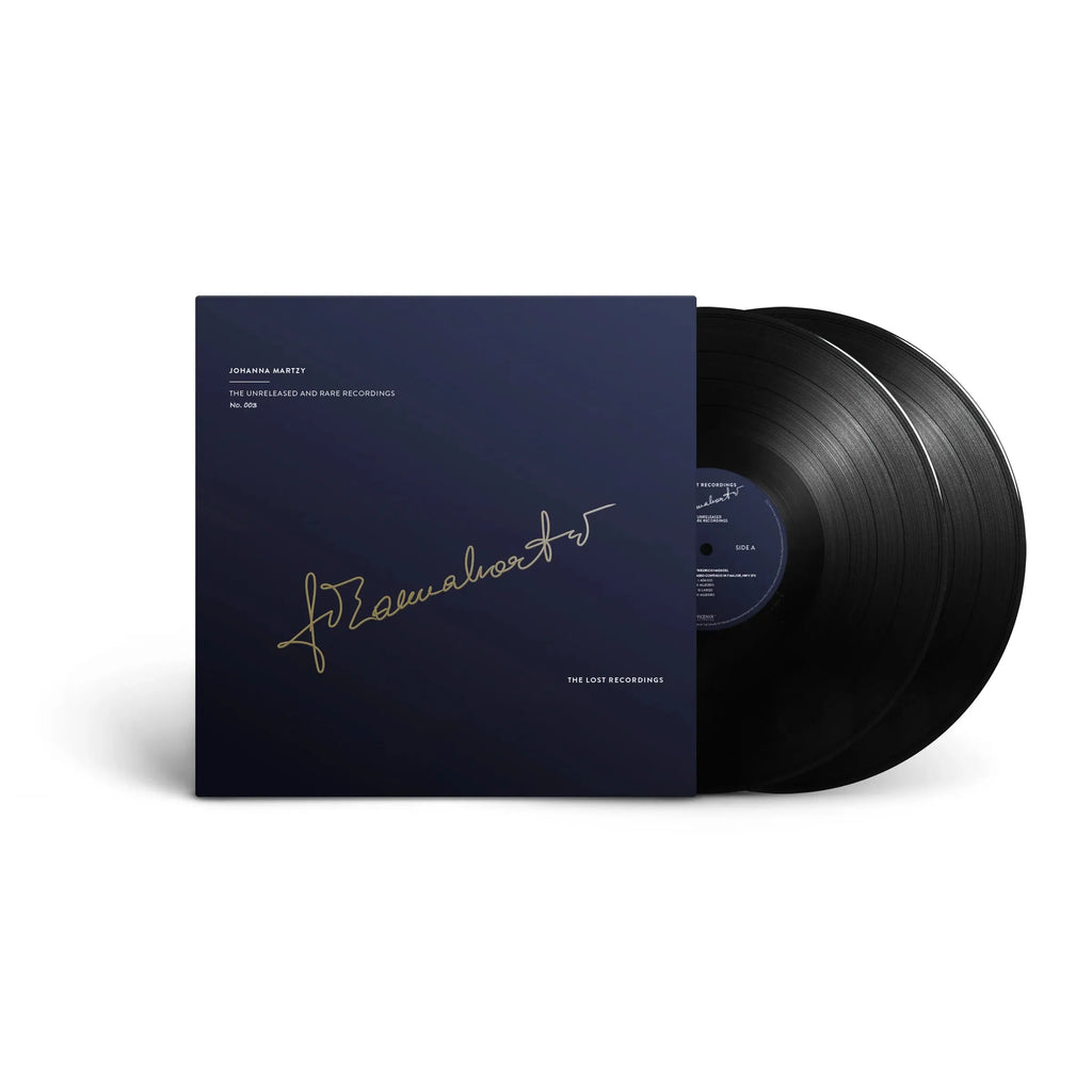 Johanna Martzy - The Unreleased And Rare Recordings - The Lost Recordings LP