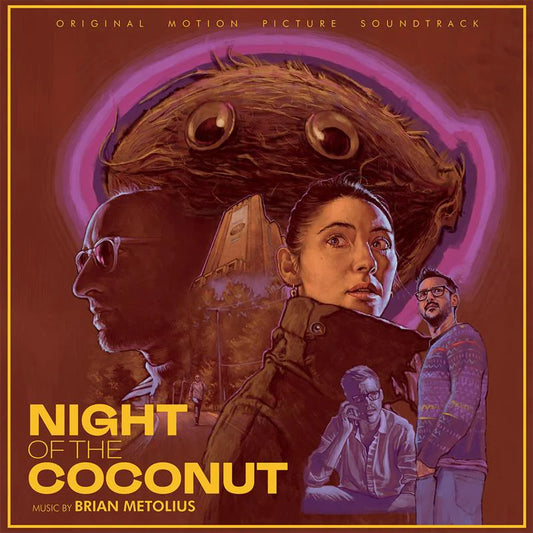 Night of the Coconut - Original Motion Picture Soundtrack - LP