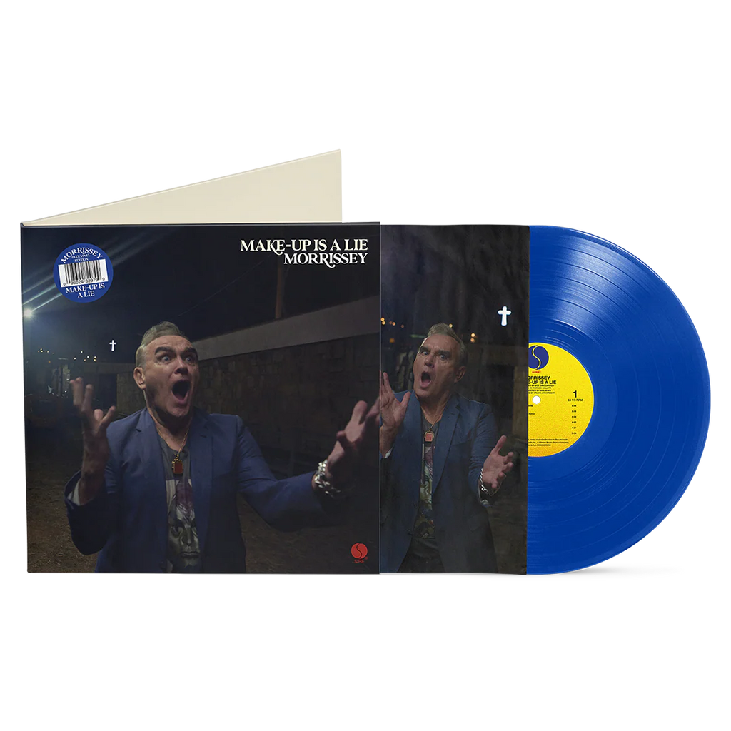 Morrissey - Make-Up Is A Lie - LP