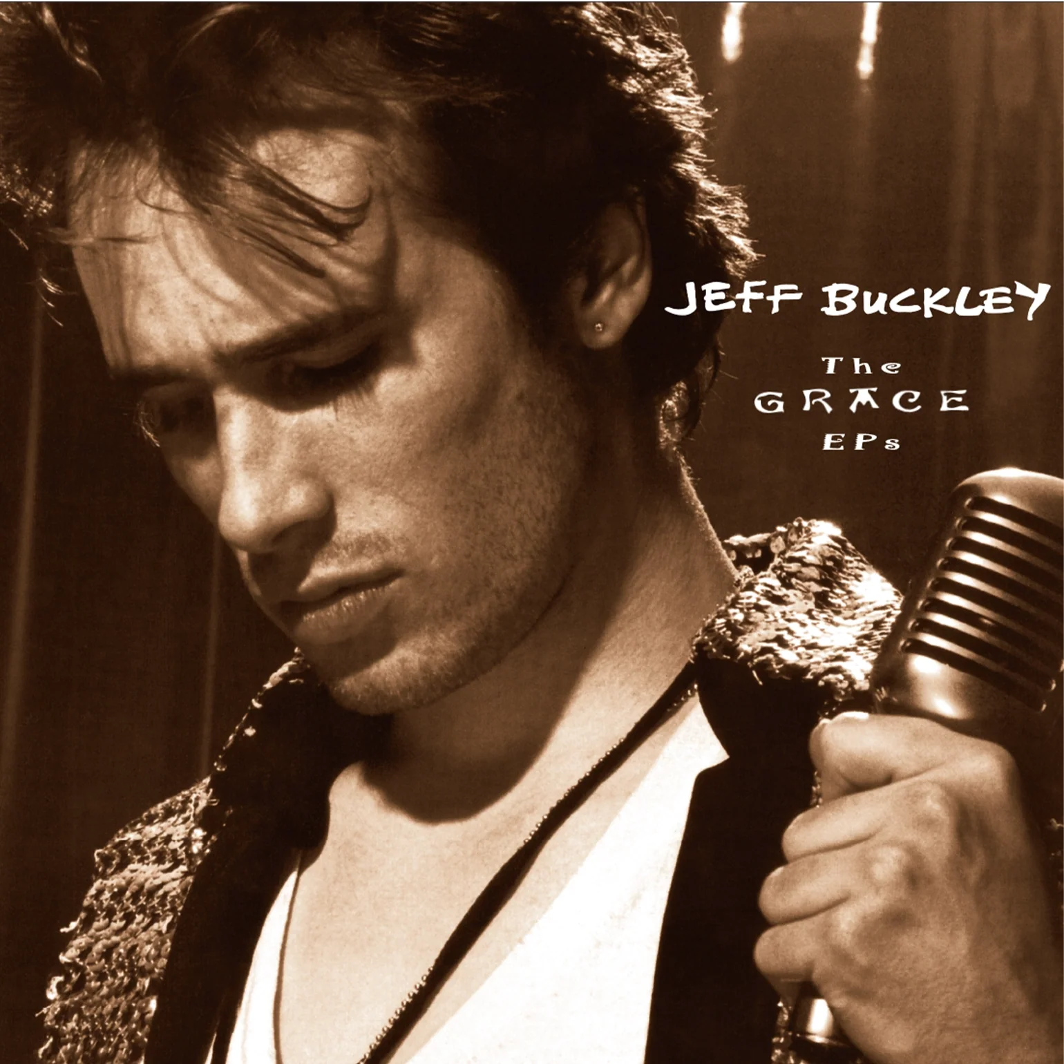 Jeff Buckley - The Grace EPs - Music On Vinyl LP Box Set