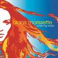 Alanis Morissette - Under Rug Swept album cover