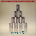 J.J. Cale - Number 10 album cover