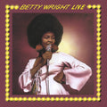 Betty Wright - Betty Wright Live - Clear Music On Vinyl LP