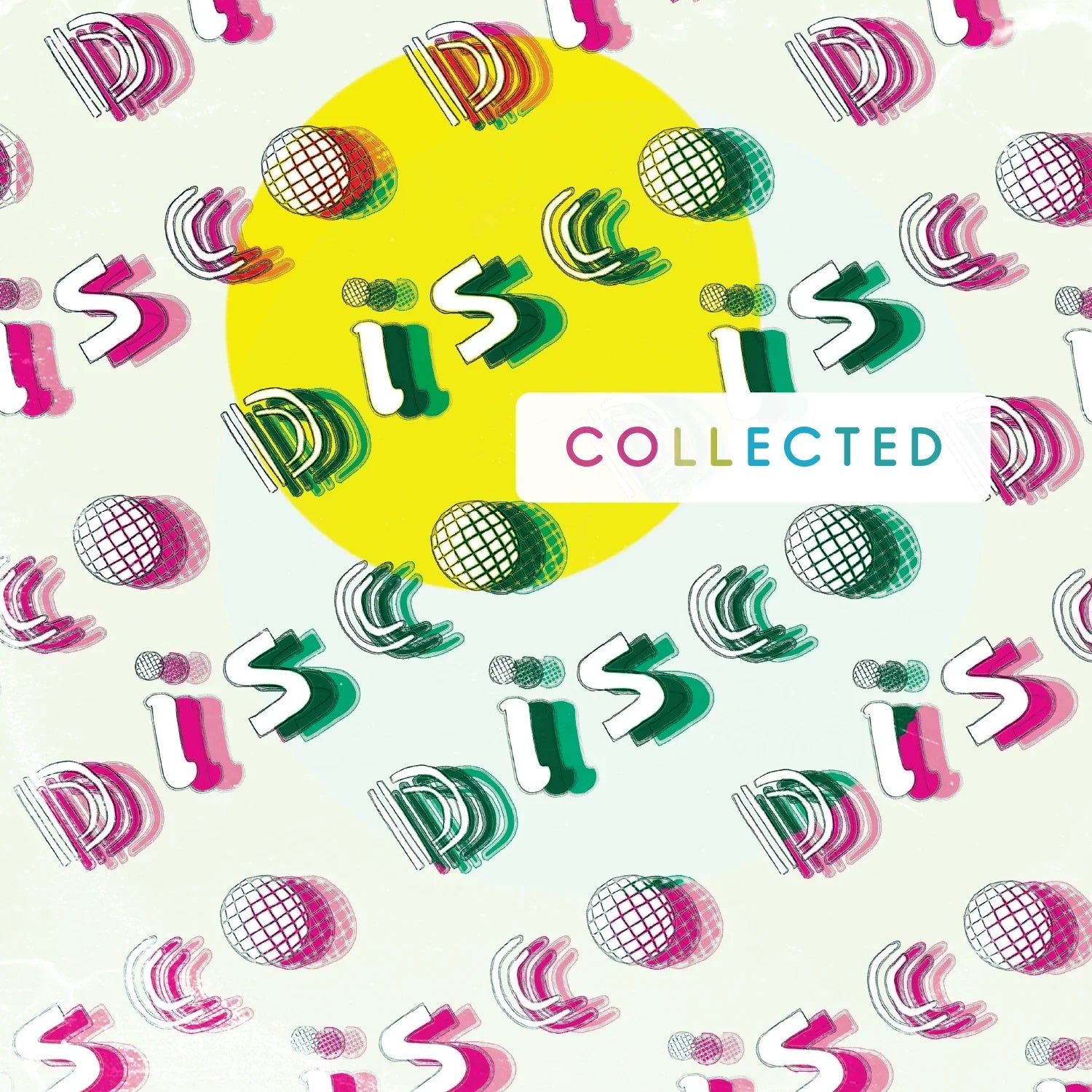 Disco Collected album cover