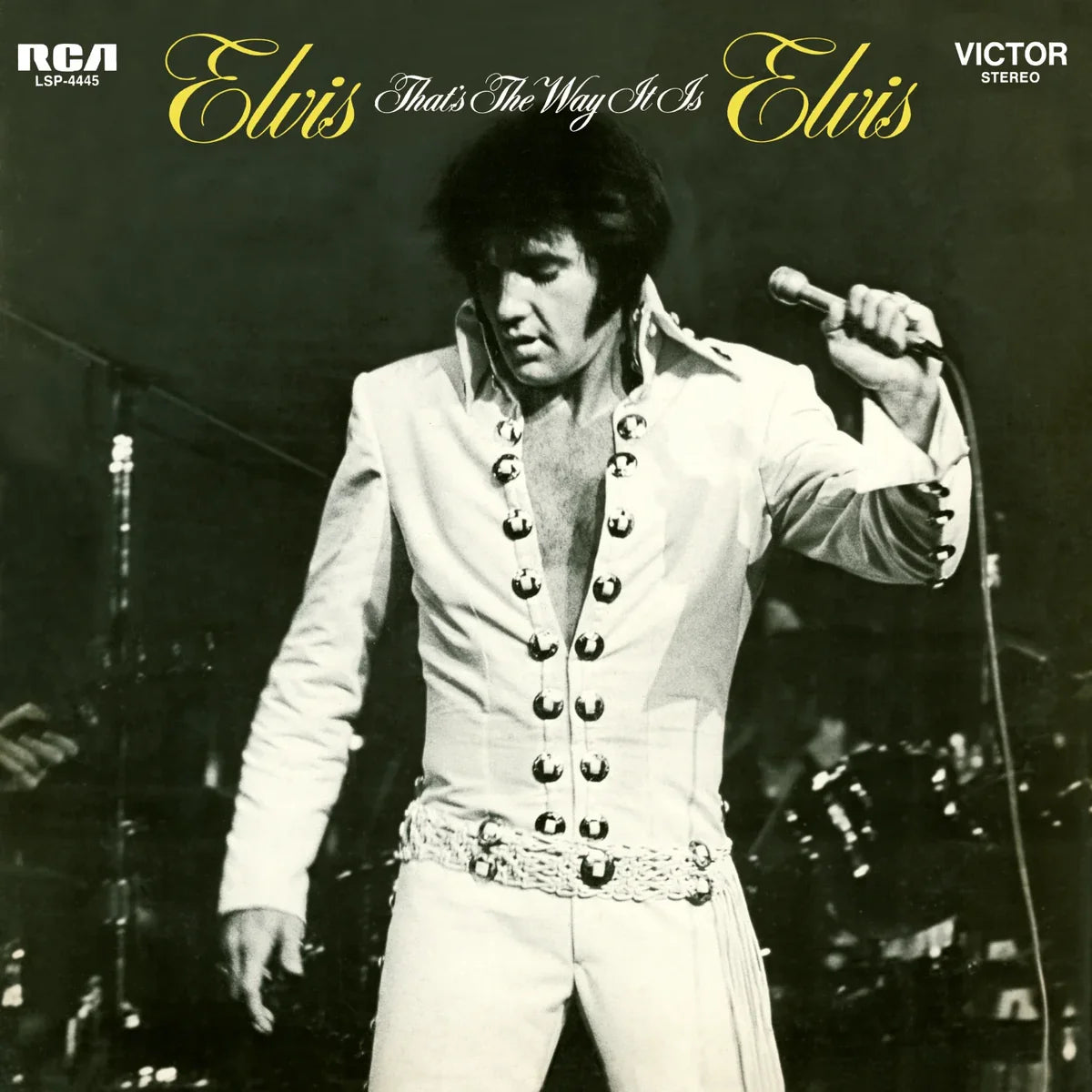 Elvis Presley - That's The Way It Is: Legacy Edition - Music On Vinyl LP