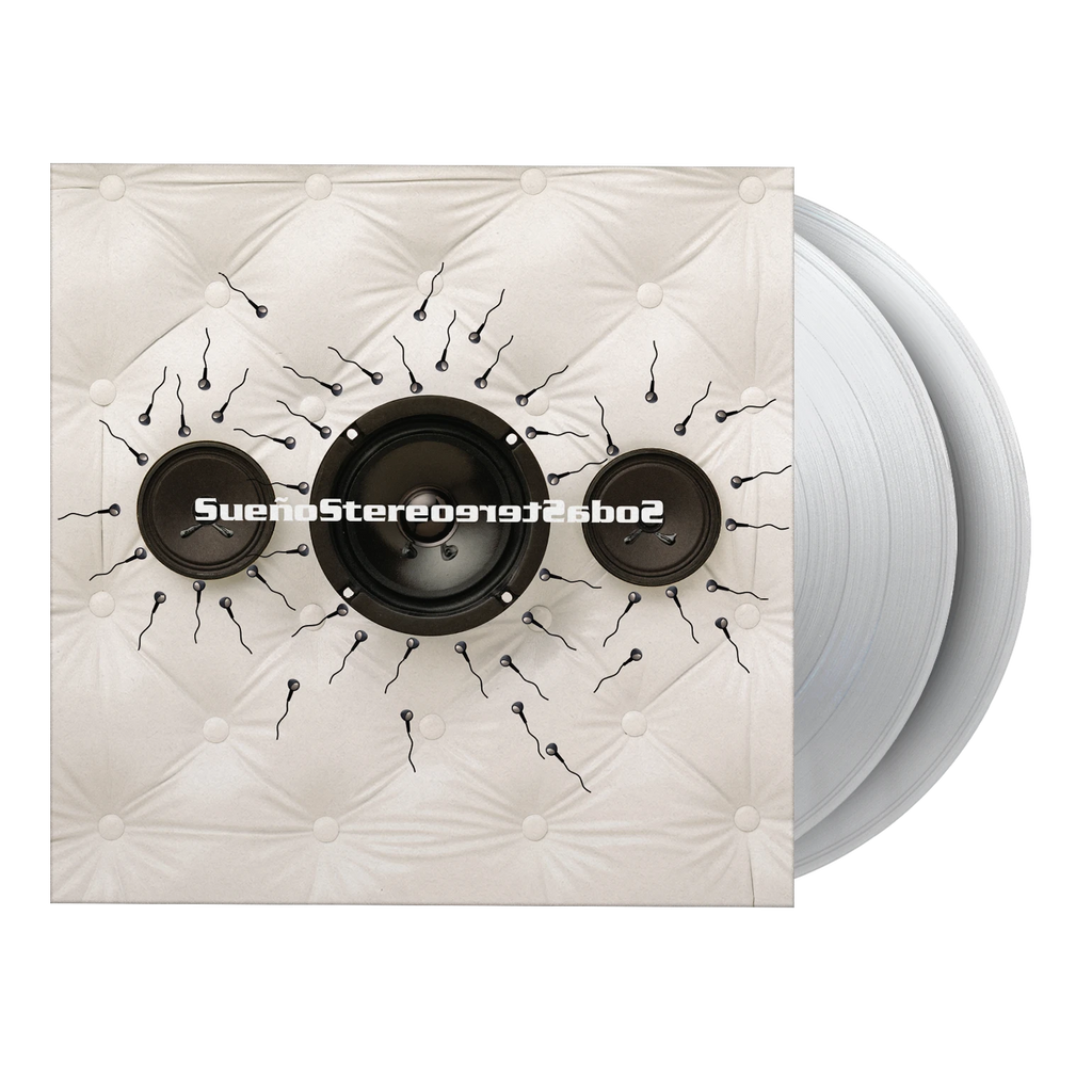 Soda Stereo - Sueño Stereo - LP