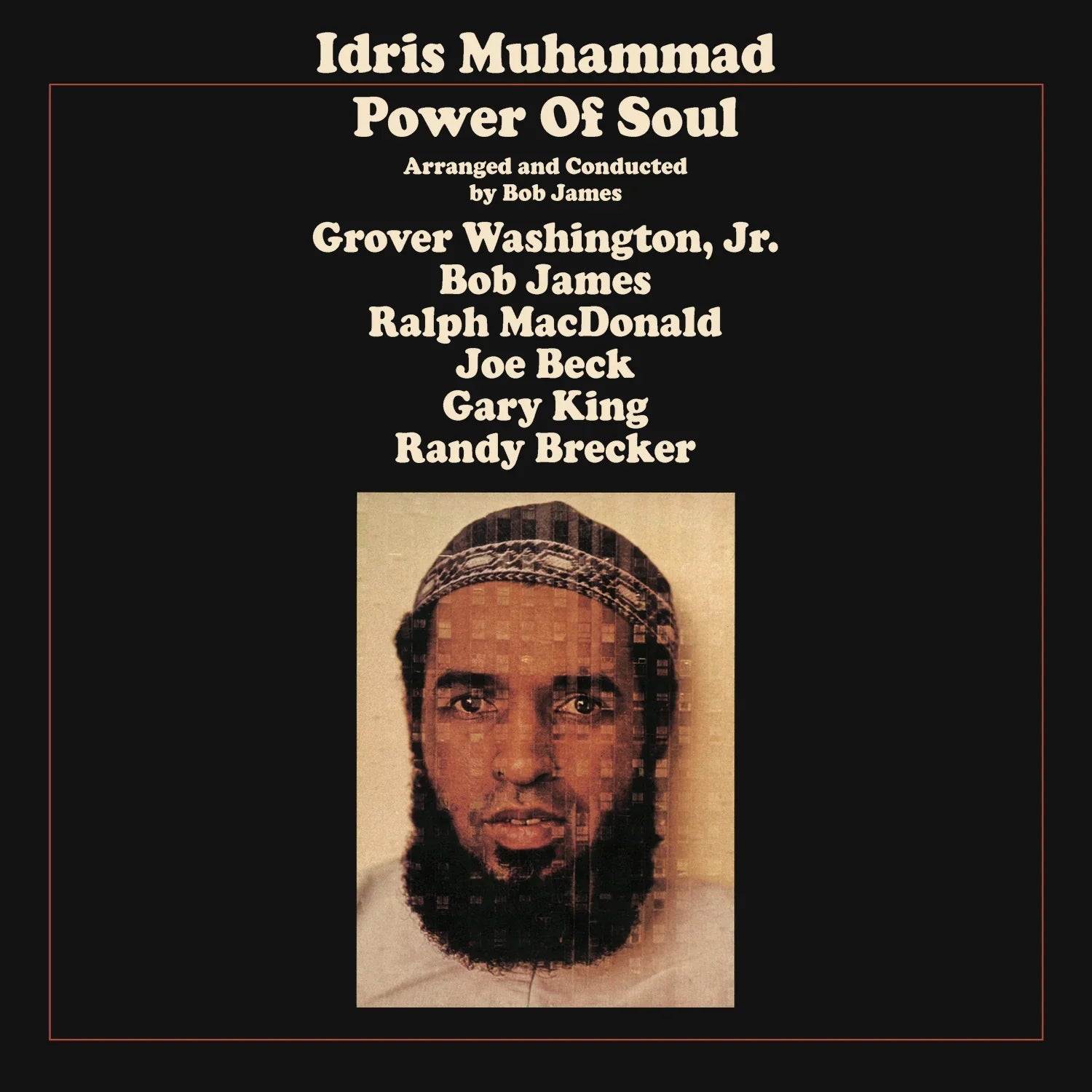 Idris Muhammad - Power of Soul album cover