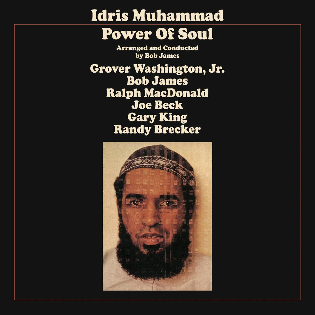 Idris Muhammad - Power of Soul album cover