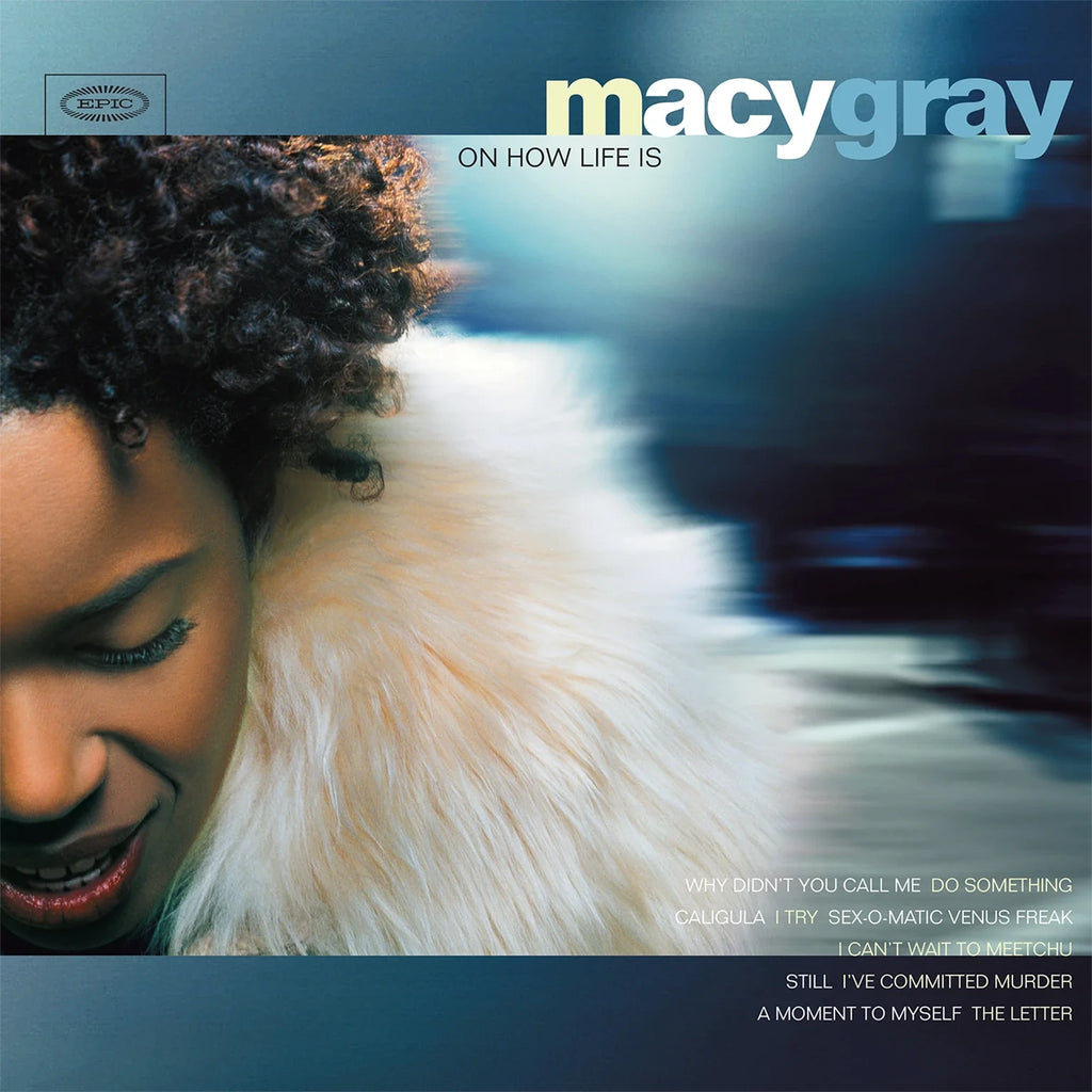Macy Gray - On How Life Is album cover