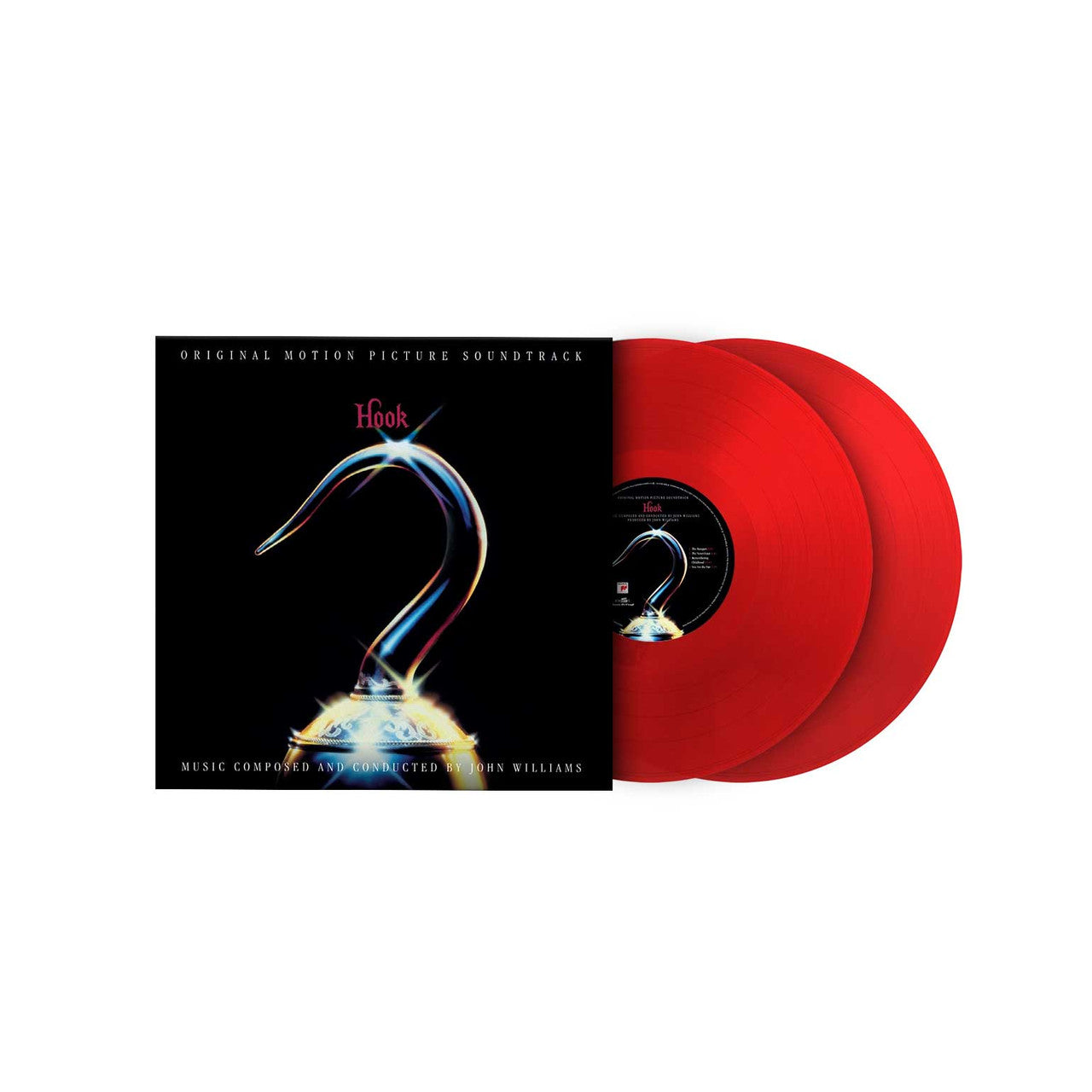 Hook - Original Motion Picture Soundtrack - Music On Vinyl LP