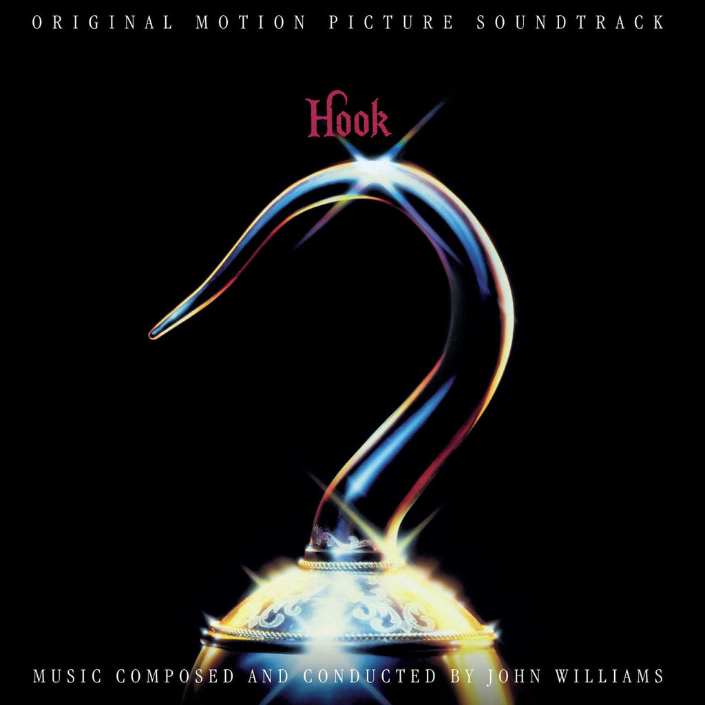 Hook - Original Motion Picture Soundtrack - Music On Vinyl LP