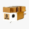 Nagaoka MP-300 MP Series phono cartridge with machined aluminium frame