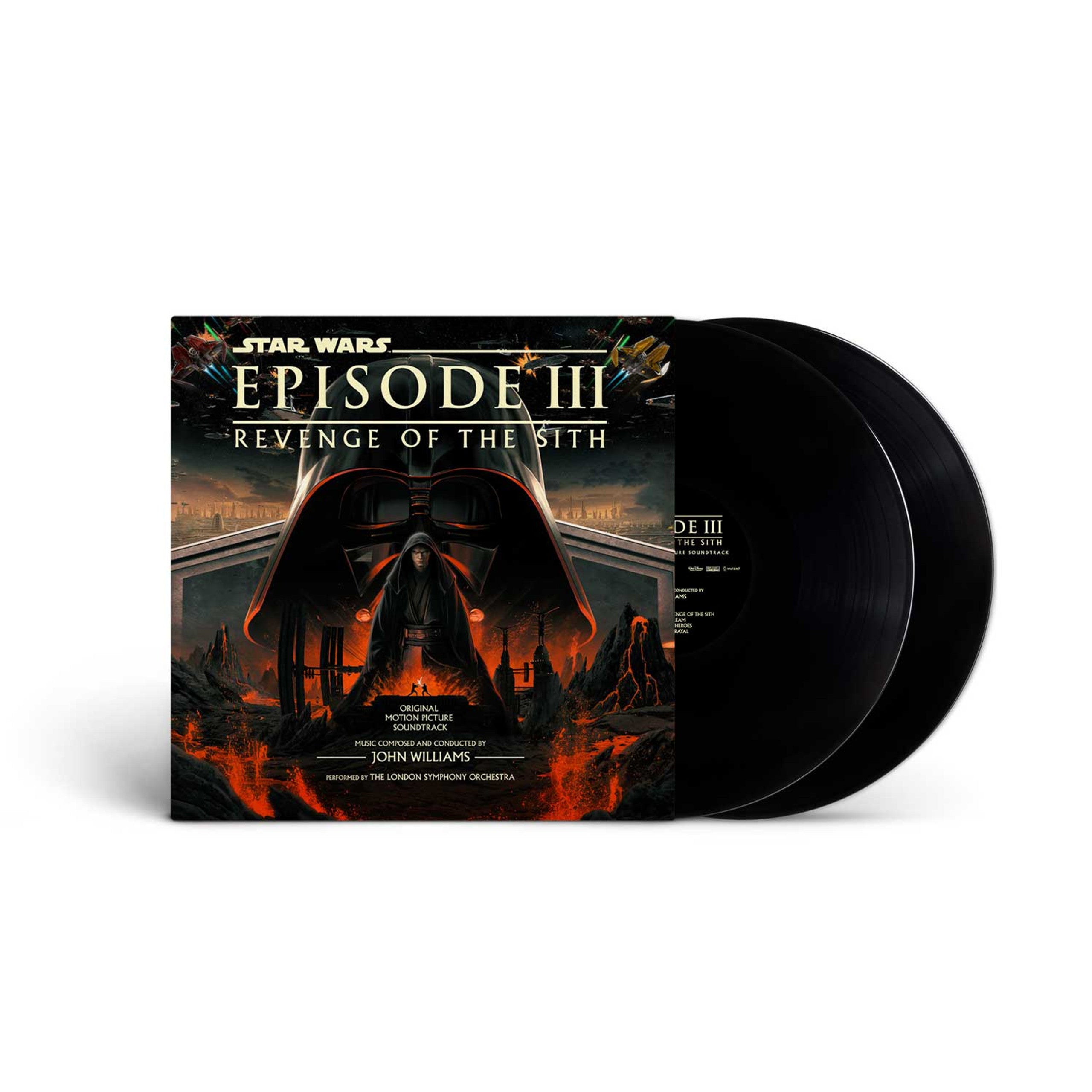 Star Wars - Episode III: Revenge of the Sith - Original Motion Picture Soundtrack - LP