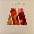 Various Artists - Motown 1's - Gold Vinyl 2LP front cover