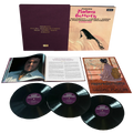 Luciano Pavarotti - Puccini: Madama Butterfly - LP Box Set