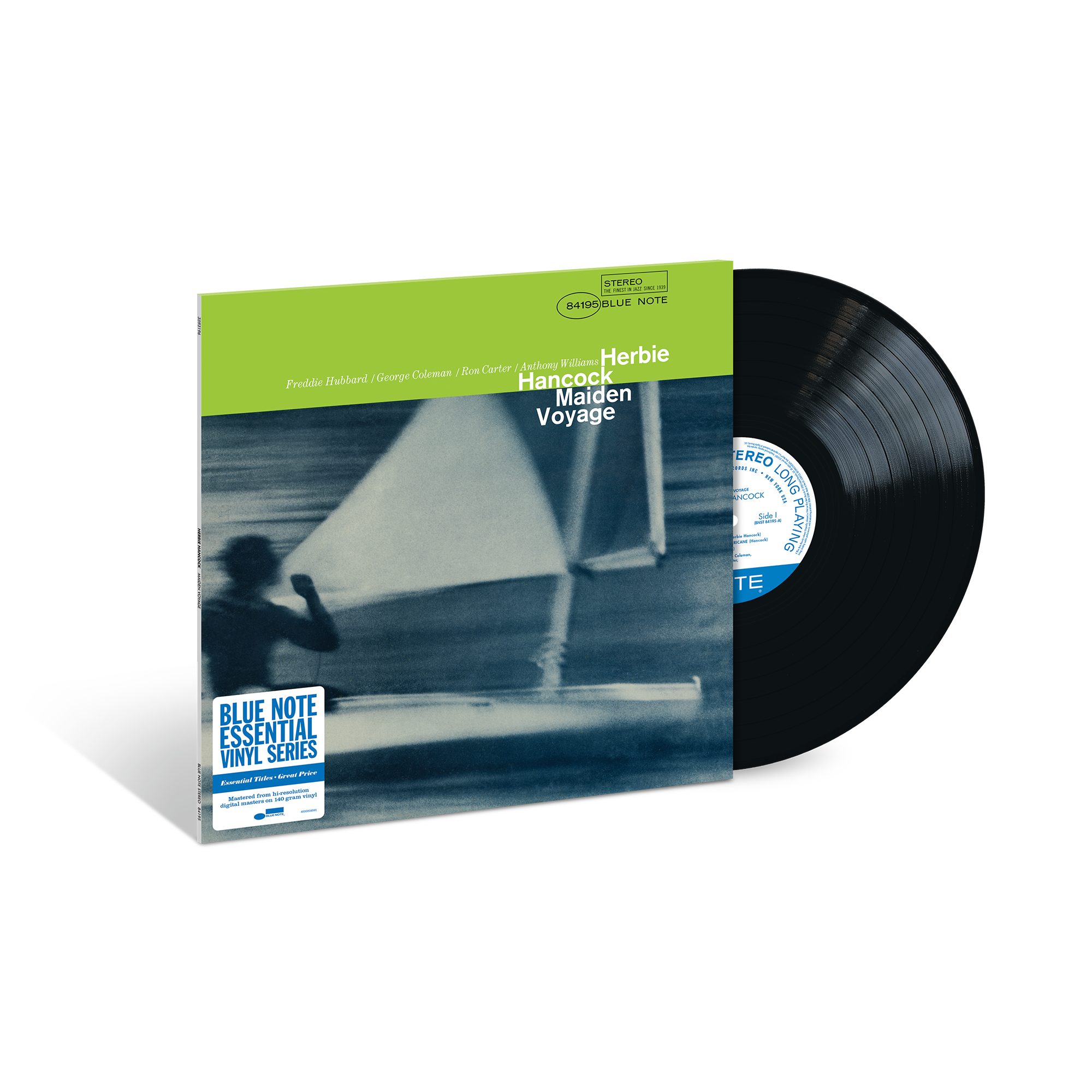 Herbie Hancock - Maiden Voyage - Blue Note Essentials LP