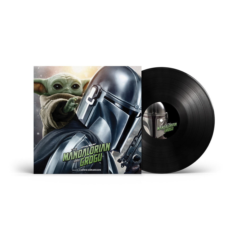 Star Wars - The Mandalorian and Grogu (Original Score) - Ludwig Göransson - LP