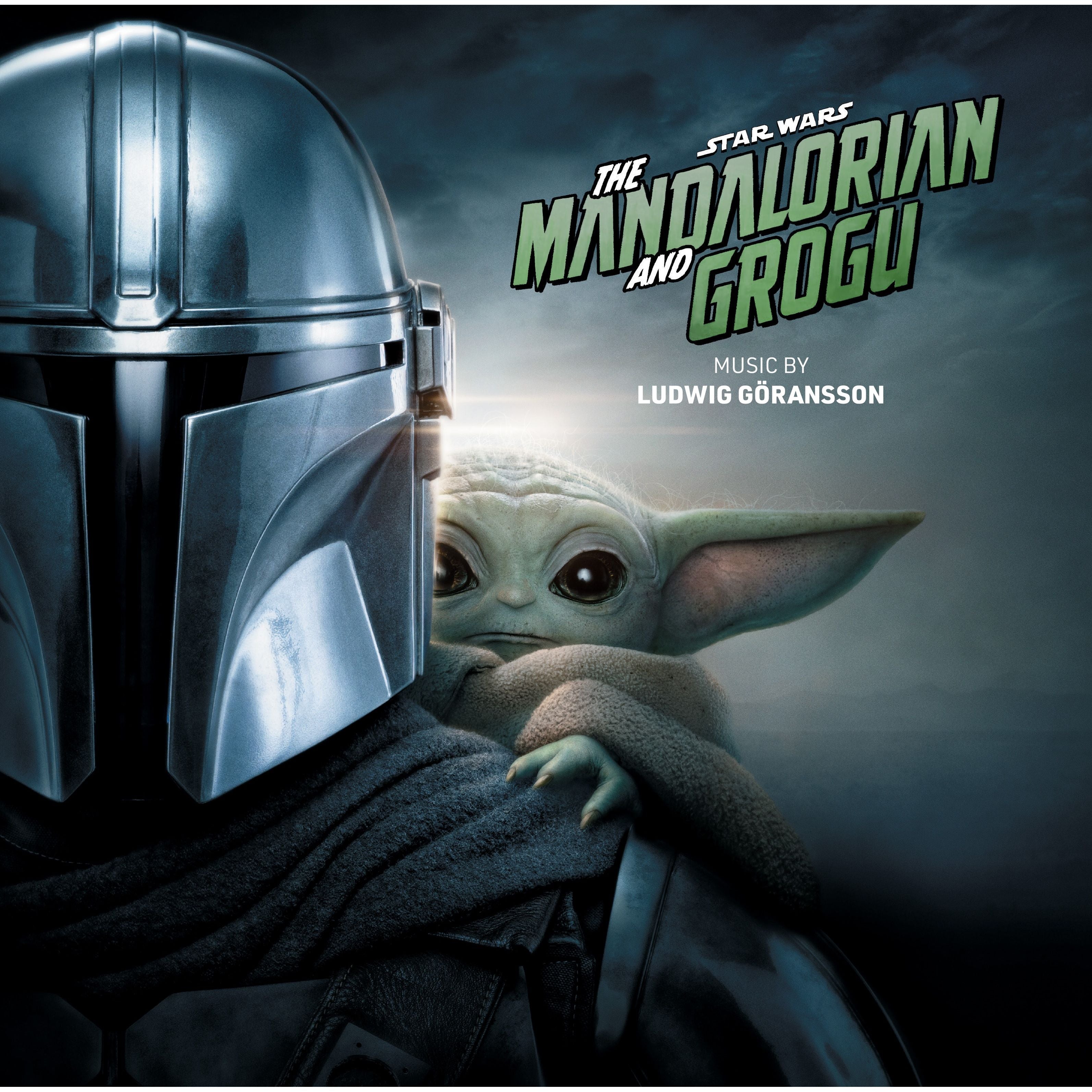 Star Wars - The Mandalorian and Grogu - Ludwig Göransson - 10