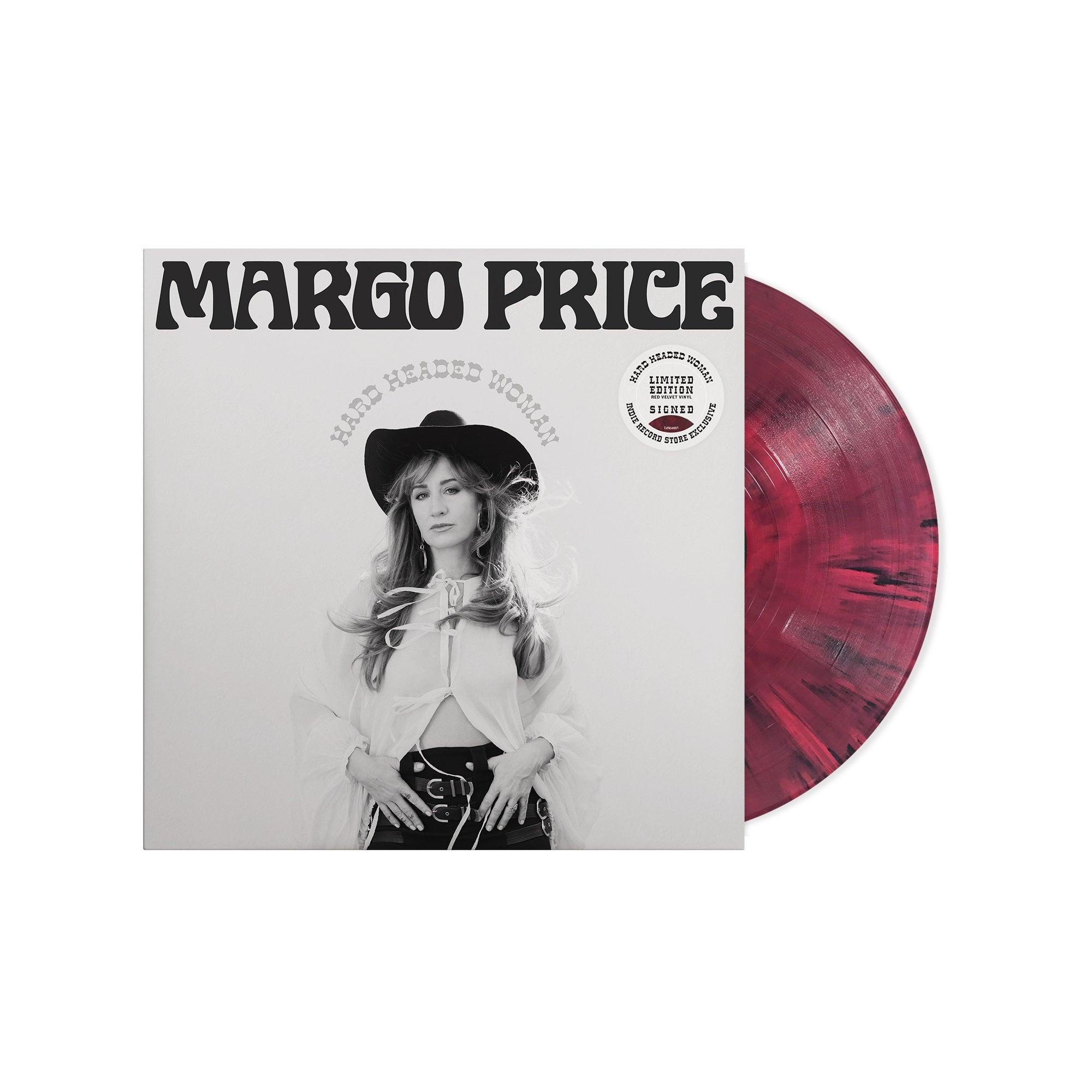 Margo Price - Hard Headed Woman - Indie LP