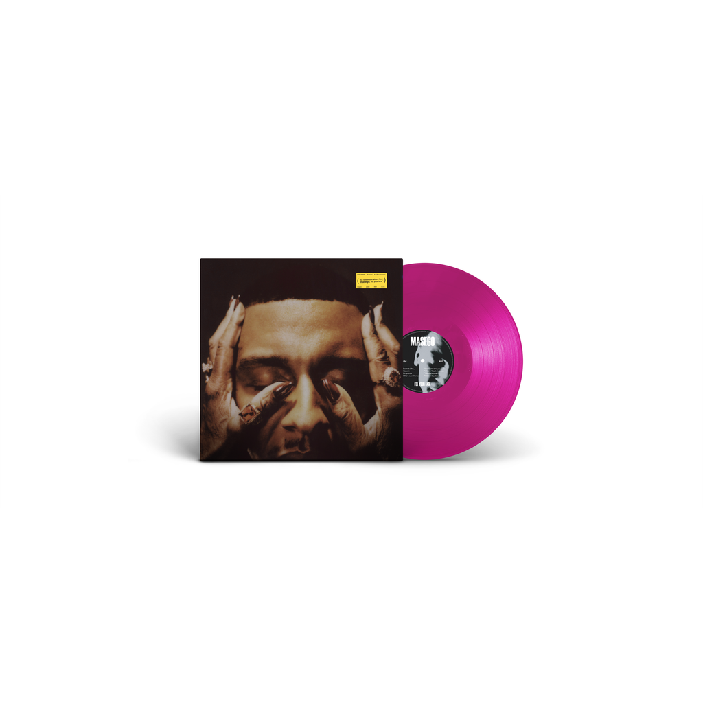 [Pre Order] Masego - Fix Your Face - LP *