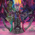 [Pre Order] Mastodon - Marrow Deep - Coke Bottle Clear LP *